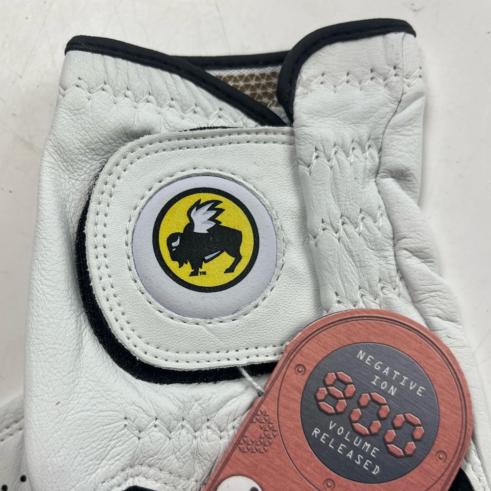 Wilson Staff Conform Perfect Fit Cabretta Leather Glove Golf - Men’s Left - G83 - Picture 7 of 7